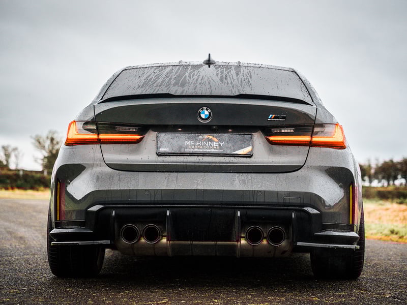 2021 BMW M3 Competition