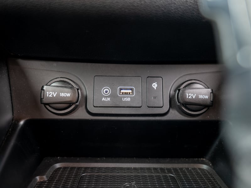 Hyundai Tucson or £12,500 - Autodraw