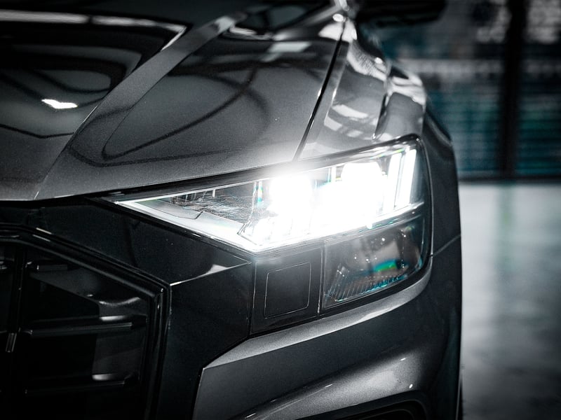 Audi Q8 S-Line Vorsprung Edition OR £3O,OOO