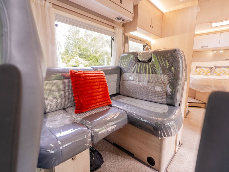 2023 Auto Trail F-Line F74 OR £45,000