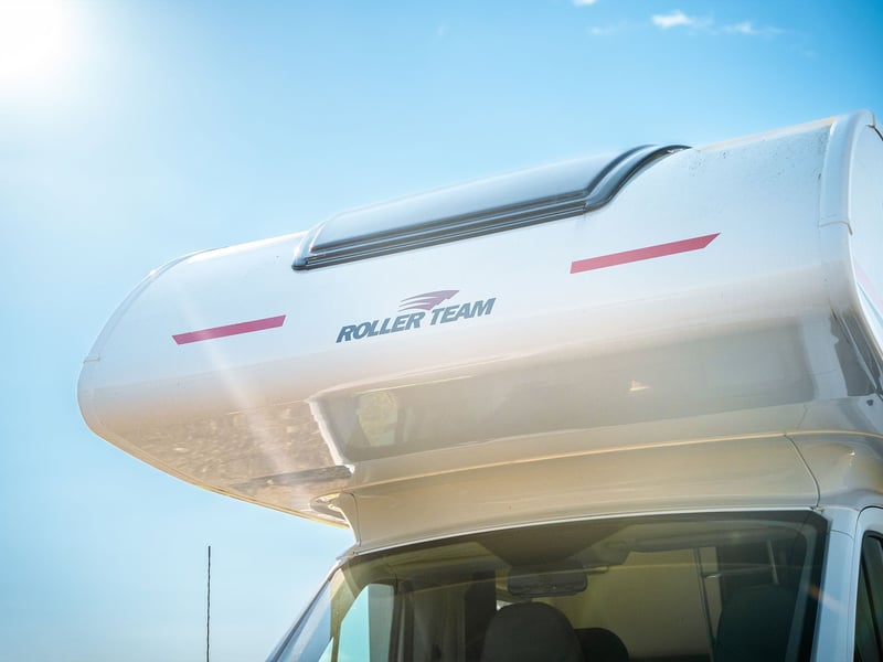 2022 Rollerteam Zefiro 675 OR £45,000