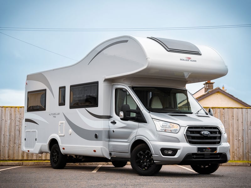 Rollerteam Autoroller 746