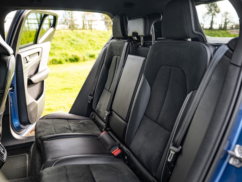 Volvo XC40 or £17,500