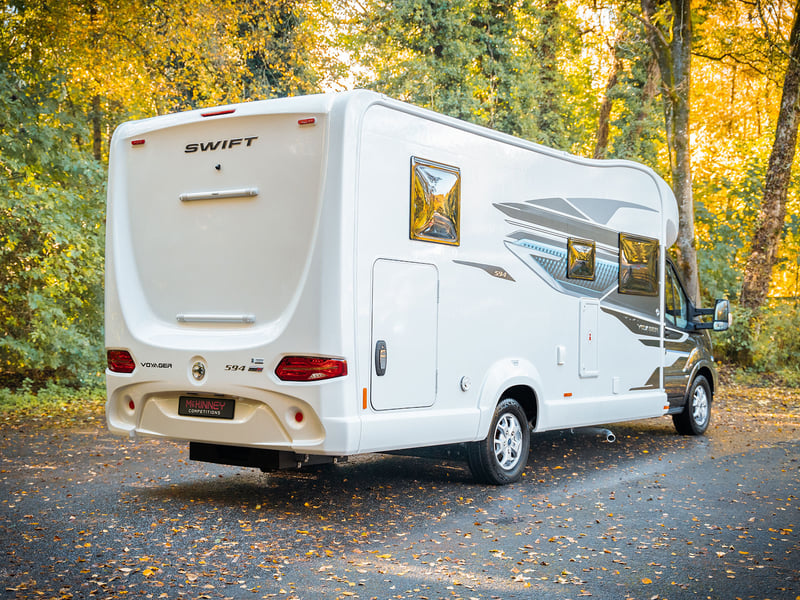 2024 Swift Voyager 594 OR £45,000