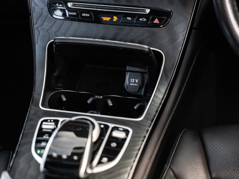 Mercedes GLC 250D OR £15,000