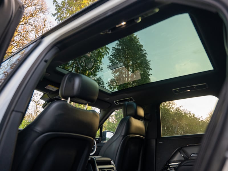 2023 Land Rover R-Rover Sport OR £50,000