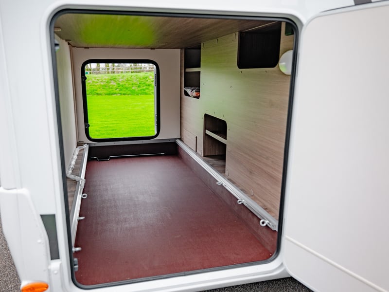 2025 Carado T338 Pro+ Automatic OR £45,000