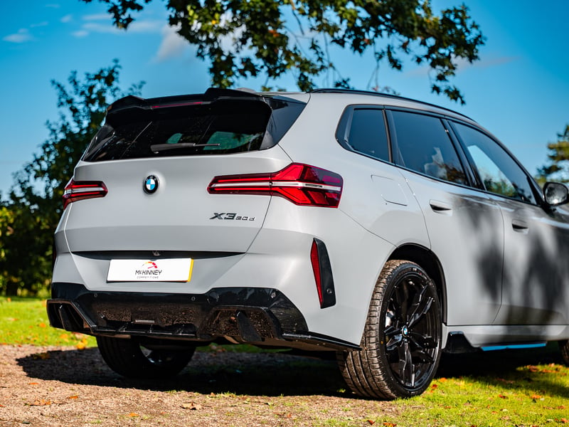 2026 BMW X3 OR £35,000