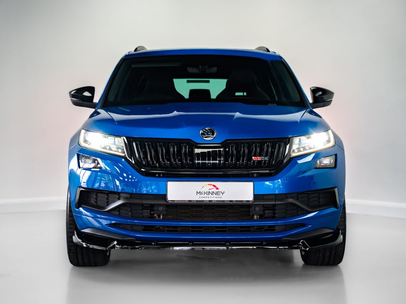 Skoda Kodiaq VRS or £20,000
