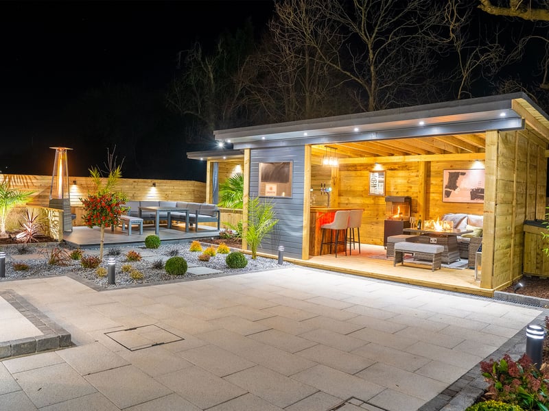 4 Bed Luxury House #2