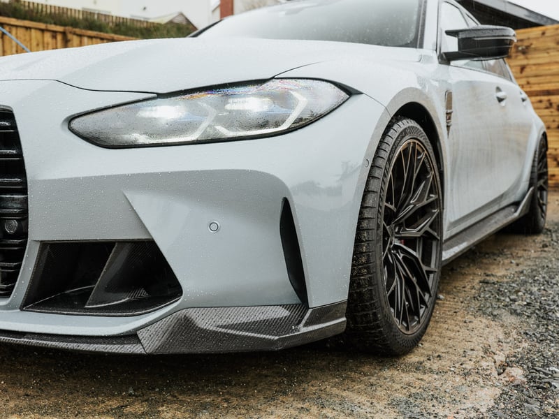 2021 BMW M3 or £35,000