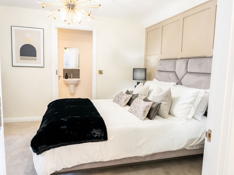 4 Bed Luxury House #2