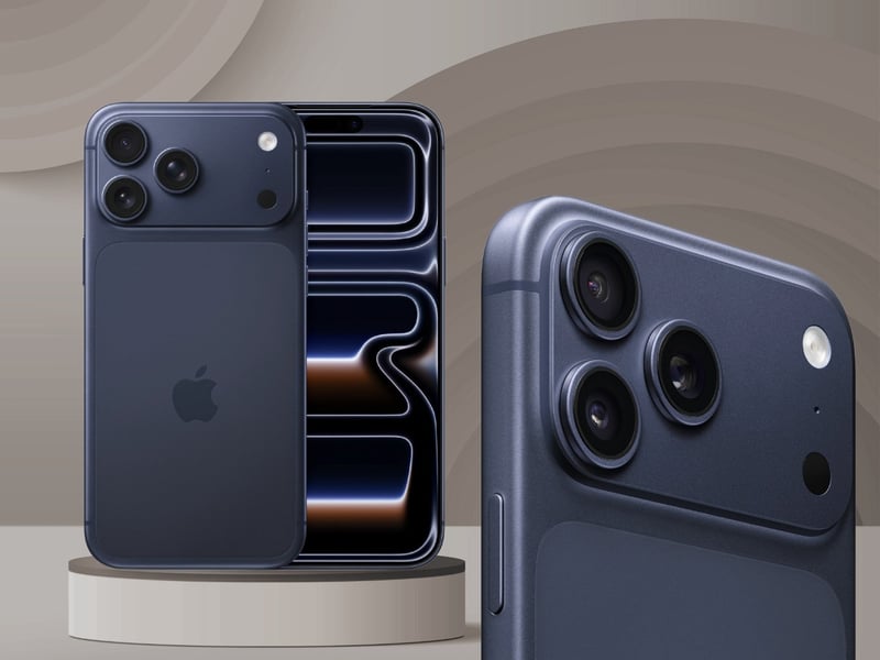 iPhone 17 Pro Max
