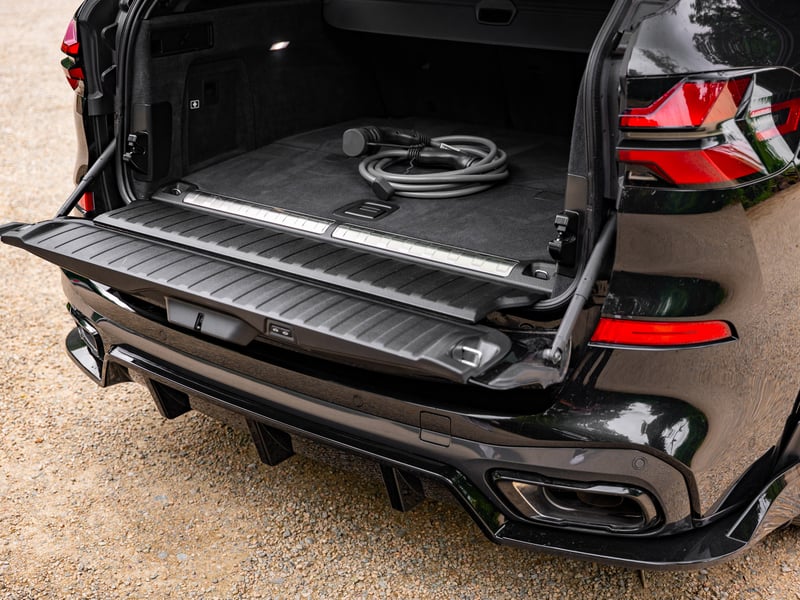 2024 BMW X5 xDrive50e M Sport Pro or £45,000
