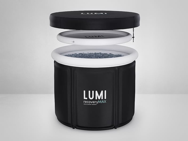 Lumi Ice Bath Pod Max