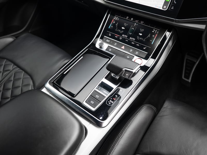 Audi SQ7 4.0L Quattro OR £40,000