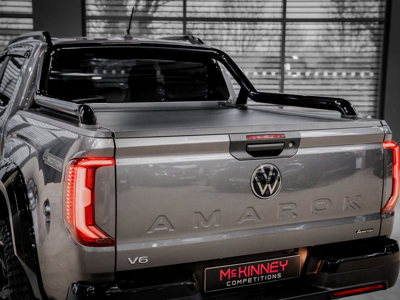 2023 VW Amarok PanAmericana V6 OR £40,000
