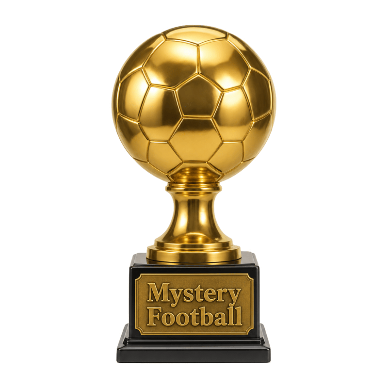 Mystery Football