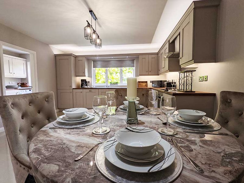 3 Bed House in Armagh & VW Golf