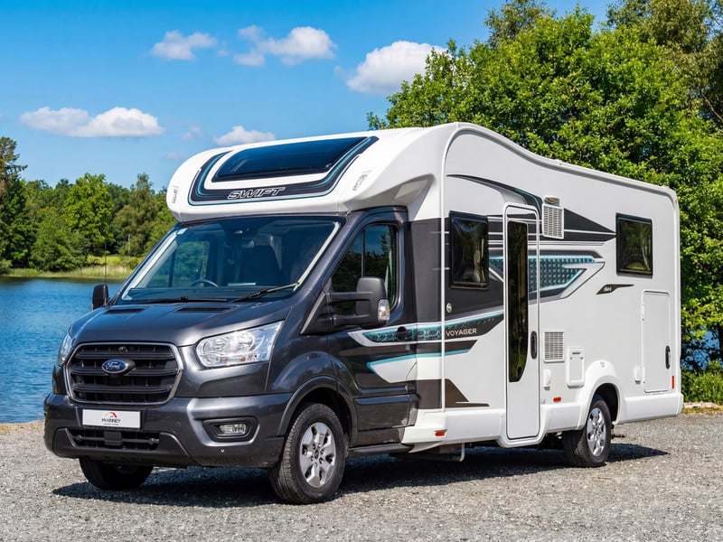 2026 Swift Voyager 594 or £45,000