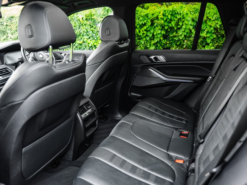 BMW X5 30D M-Sport or £25,000