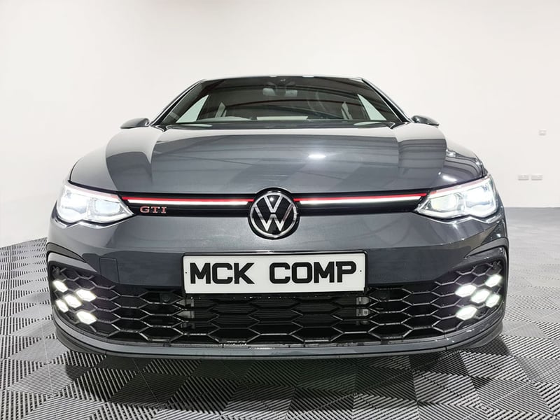 2021 Model MK8 VW GOLF GTI 2.0 #1
