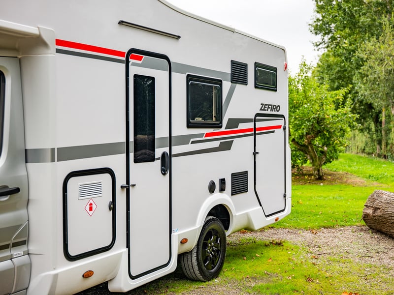 Rollerteam Zefiro 675 or £45,000