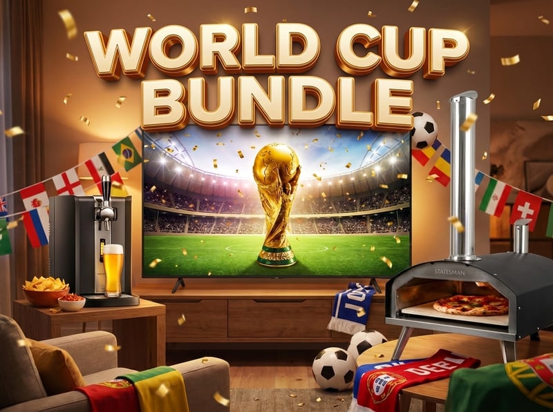 The Ultimate World Cup Bundle