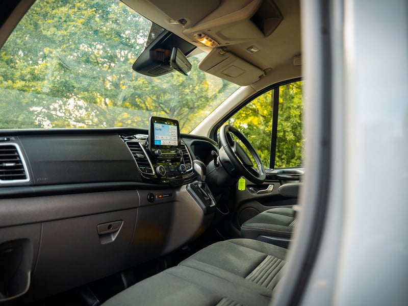 Ford Transit Custom Limited OR £25,000