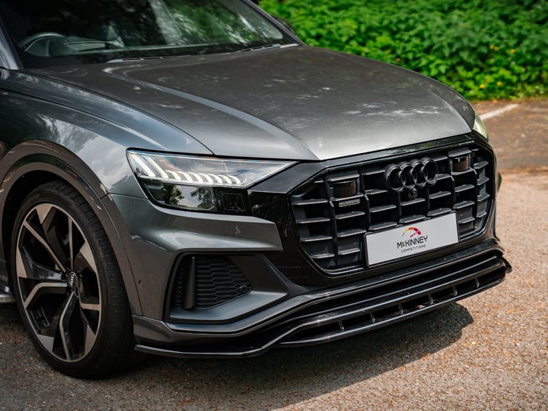 Audi Q8 S-Line Vorsprung Edition OR £3O,OOO