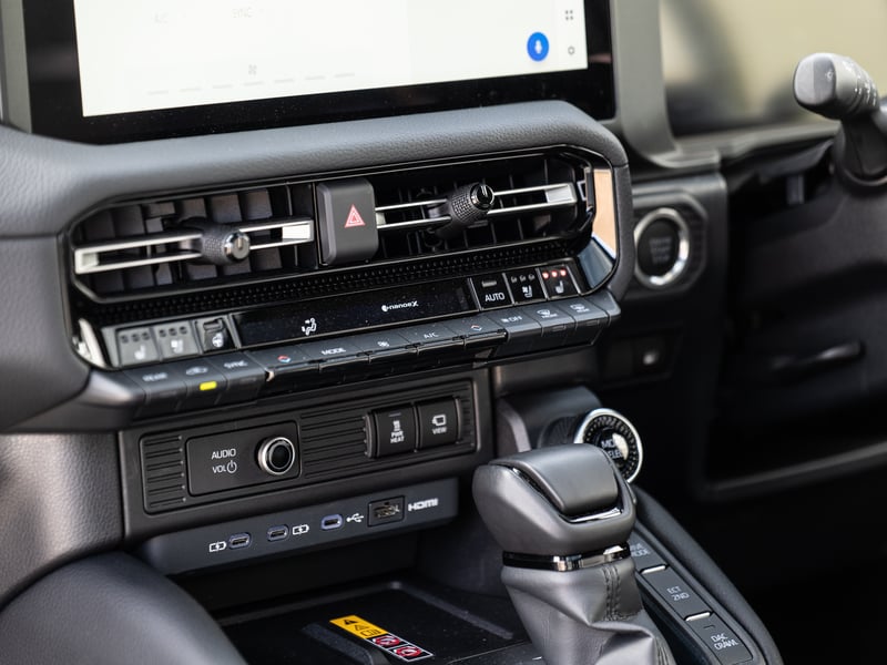 2024 Toyota Landcruiser or £50,000