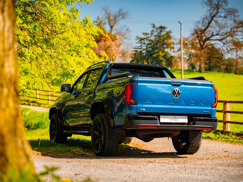 2023 VW Amarok Style V6 TDI OR £40,000