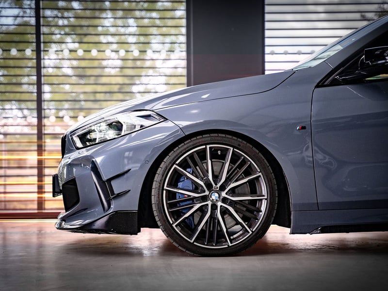 2019 BMW M135i OR £20,000