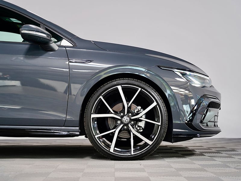 2021 VW Golf R-Line 1.5 TSI #6