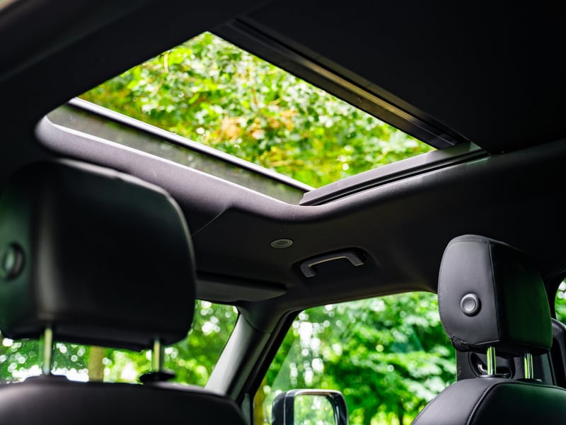 2022 Land Rover Defender D250 OR £45,000