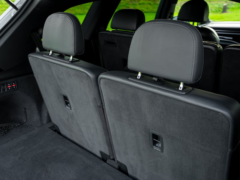 Black Edition Audi Q7 or £25,000