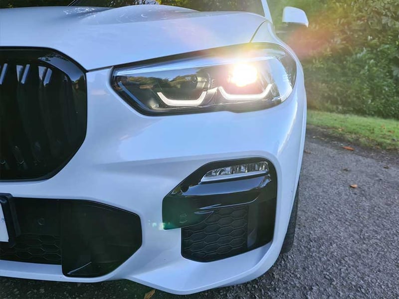 2019 BMW X5 3.0 MSPORT