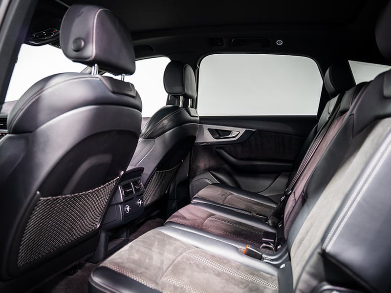 2019 Audi Q7 45 TDI S-Line Quattro