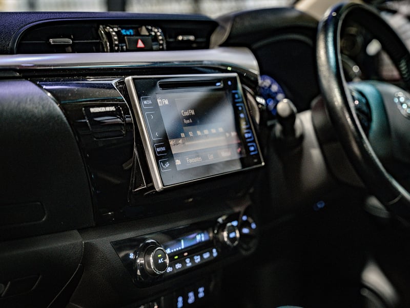 Toyota Hilux Invincible X OR £15,000