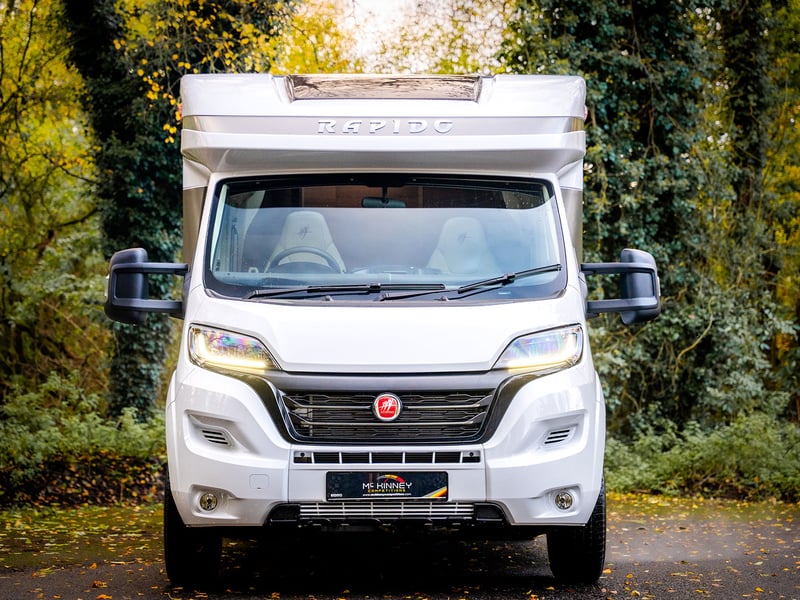 2023 Rapido 686F Motorhome