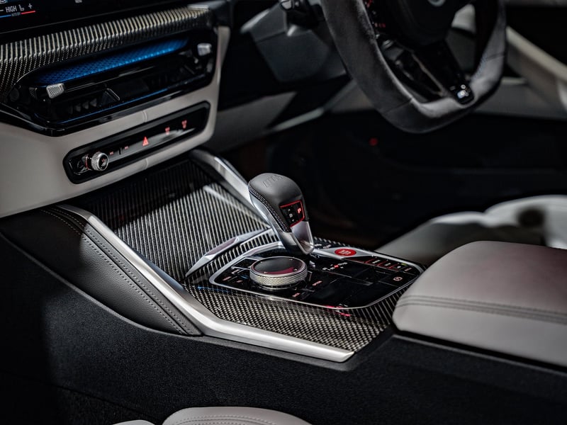 2024 BMW M4 Competition XDrive or £50,000