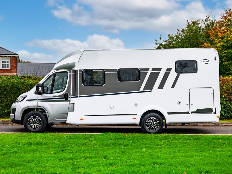 2025 Carado T338 Pro+ Automatic OR £45,000