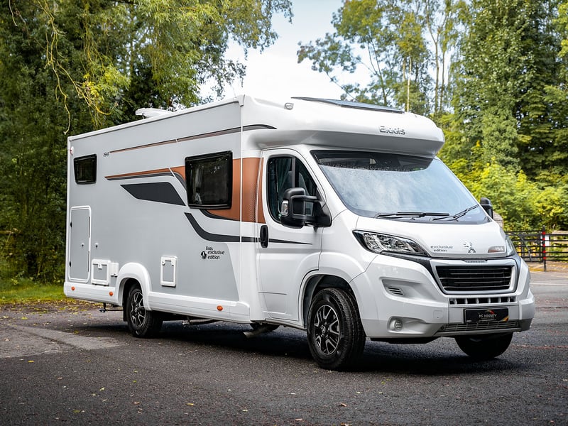 2023 Elddis Autoquest 194 Exclusive Edition