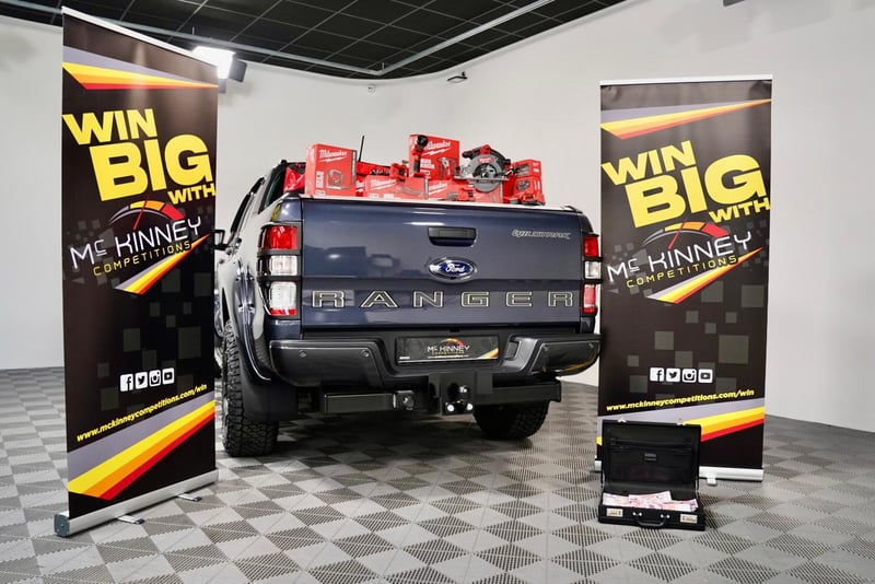 2022 Ford Ranger Wildtrak 2.0 BI-Turbo 4x4