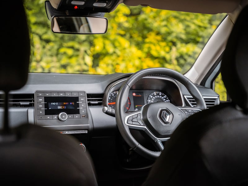 2021 Renault Clio + £1000 towards Insurance