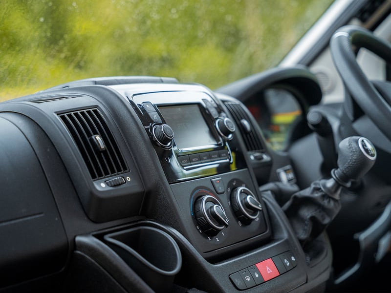 2022 Bailey Autograph 2.2 79-4T Motorhome