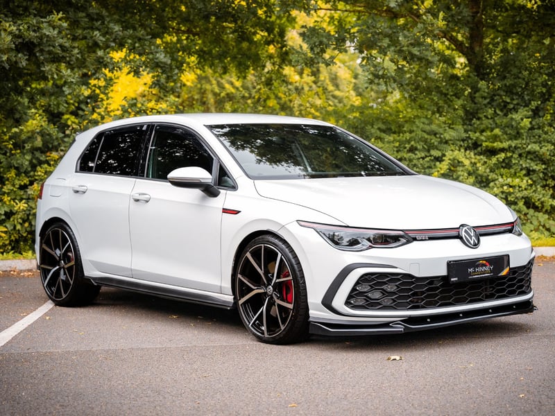 2021 VW Golf 2.0 GTI OR £15,000