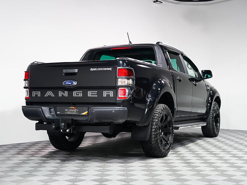 2023 Ford Ranger Wildtrak + Mega Tools