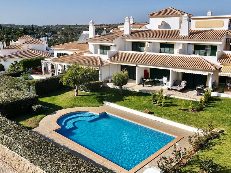 3 Bed Luxury Villa in Portugal or Â£400K