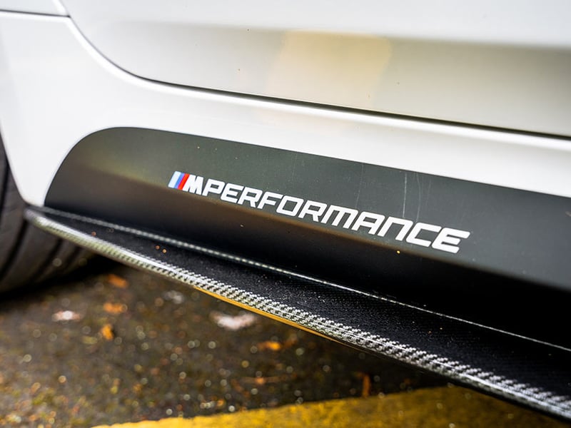 2021 BMW 530D MSport XDrive